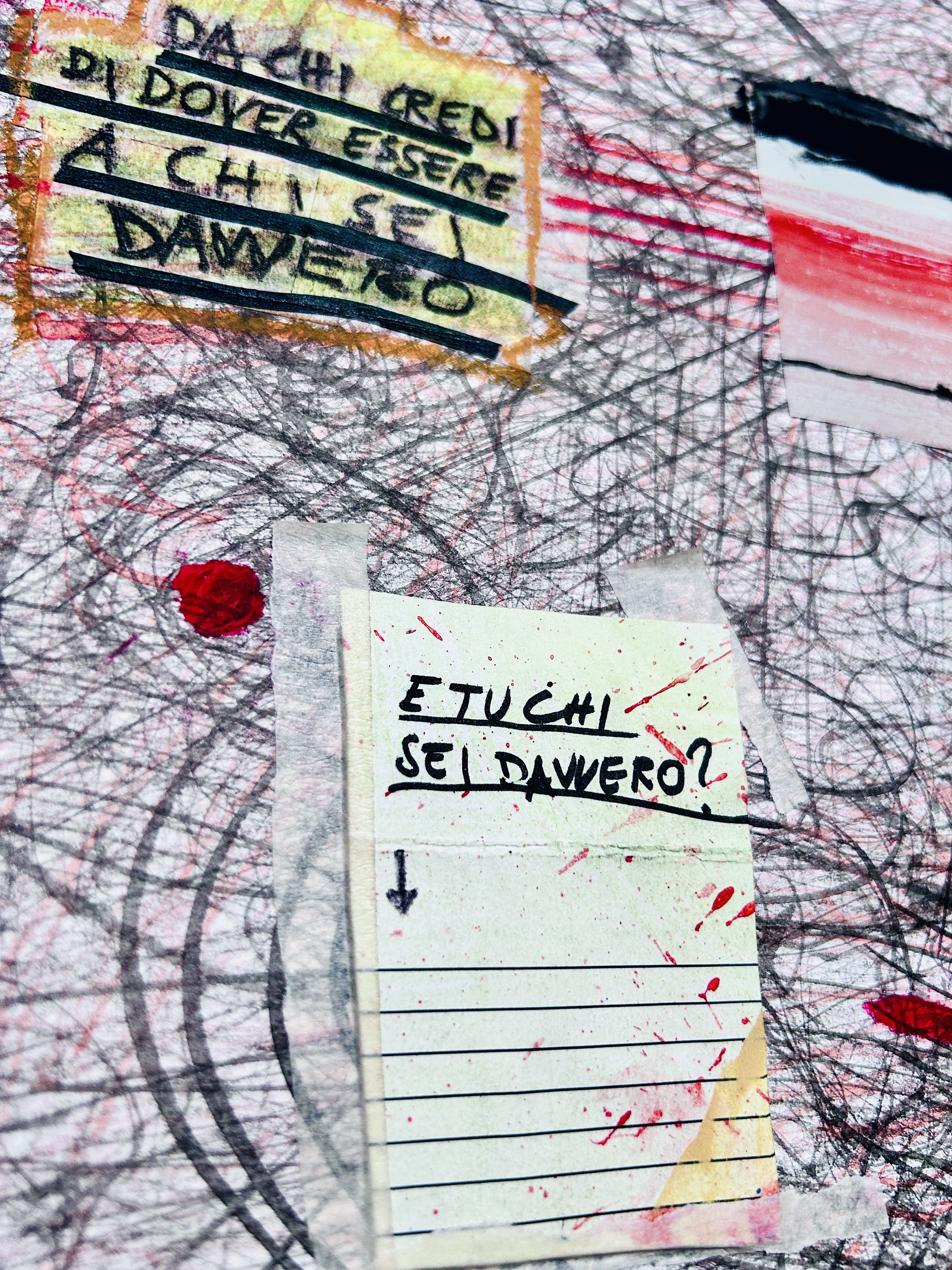 Laboratorio di identità creativa